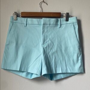 Banana Republic Light Blue Women's Shorts NWT